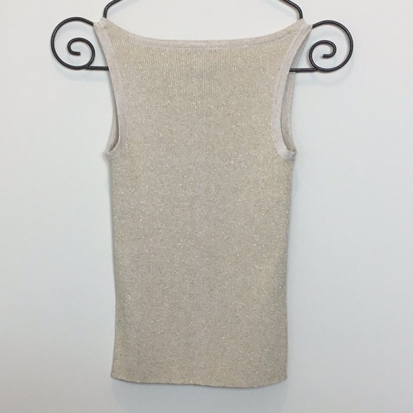 🟢 3 for $10 Michael Kors tank size M - Picture 3 of 4